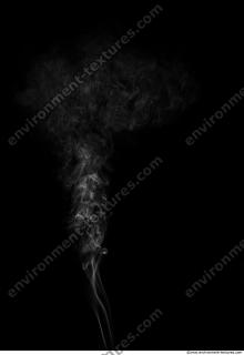 Photo Textures of Smoke